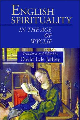 English Spirituality in the Age of Wyclif [Paperback]