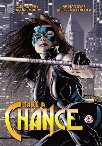 Take A Chance [Paperback]
