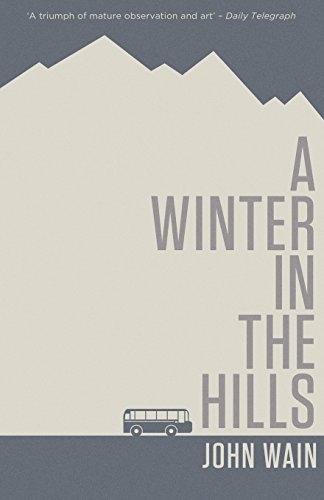 A Winter In The Hills [Paperback]