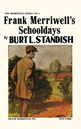 Merriwell Series 1 Frank Merriwell's Schooldays [Paperback]