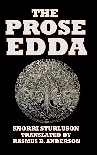 The Prose Edda [Hardcover]