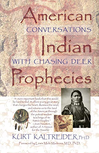 American Indian Prophecies [Paperback]