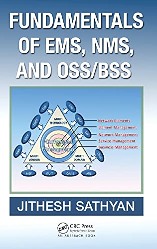 Fundamentals of EMS, NMS and OSS/BSS [Hardcover]