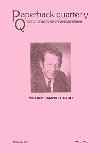Paperback Quarterly (vol. 2 No. 2) [Paperback]