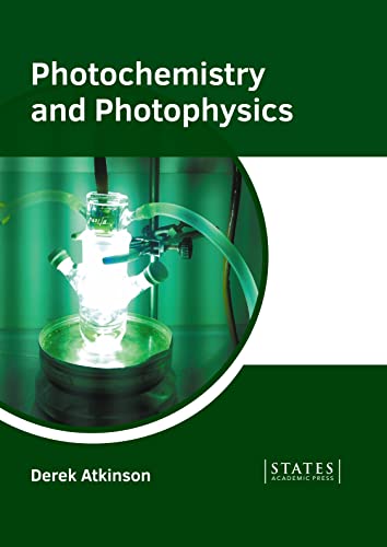 Photochemistry and Photophysics [Hardcover]