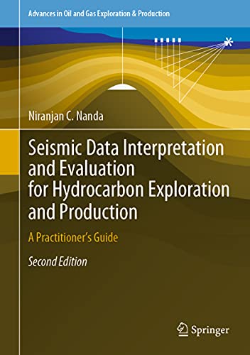 Seismic Data Interpretation and Evaluation for Hydrocarbon Exploration and Produ [Hardcover]