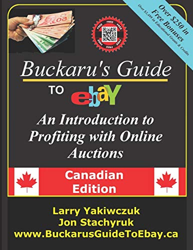 Buckaru's Guide To Ebay An Introduction To Profiting With Online Auctions - Can [Paperback]
