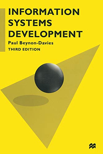 Information Systems Development An Introduction to Information Systems Engineer [Paperback]