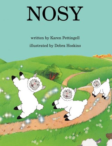 Nosy [Paperback]