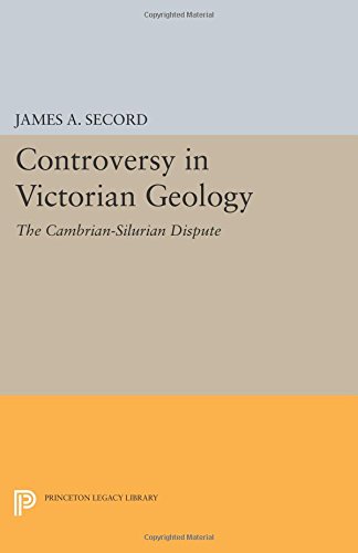 Controversy in Victorian Geology The Cambrian-Silurian Dispute [Paperback]