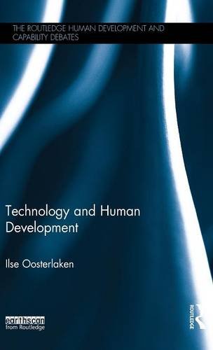 Technology and Human Development [Hardcover]