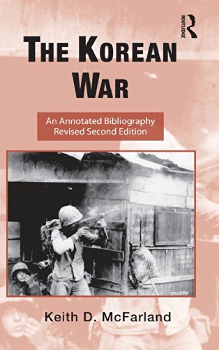 The Korean War An Annotated Bibliography [Hardcover]