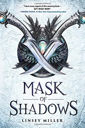 Mask of Shadows [Paperback]