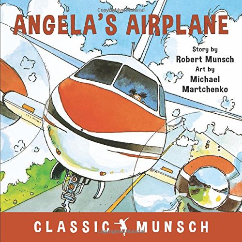 Angela's Airplane [Paperback]