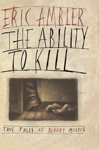 Ability to Kill [Hardcover]