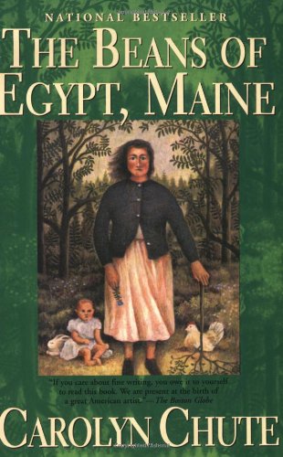 The Beans of Egypt, Maine [Paperback]
