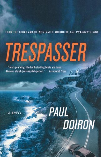 Trespasser A Novel [Paperback]
