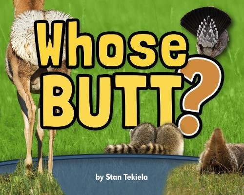 Whose Butt [Hardcover]