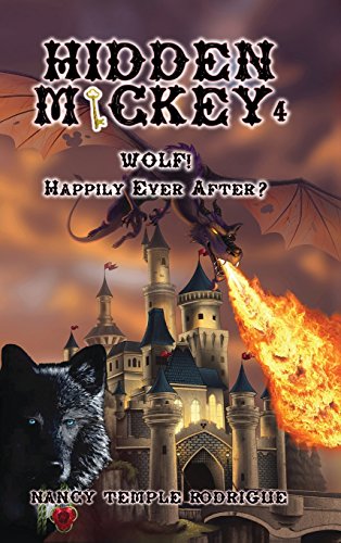 Hidden Mickey 4 Wolf Happily Ever After [Hardcover]