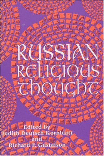 Russian Religious Thought [Paperback]