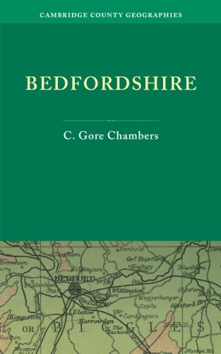 Bedfordshire [Paperback]