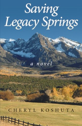 Saving Legacy Springs [Paperback]