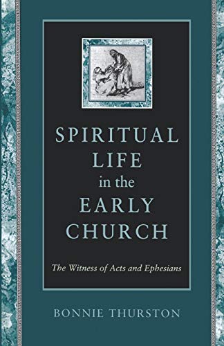 Spiritual Life In Early Church [Paperback]