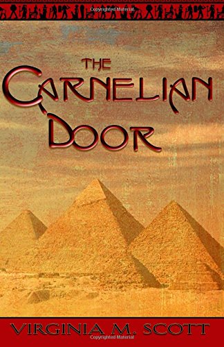 The Carnelian Door [Paperback]
