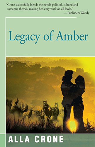 Legacy of Amber [Paperback]