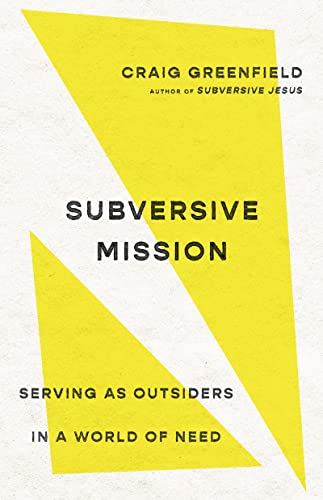Subversive Mission                       [TRADE PAPER         ]