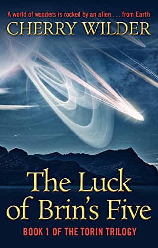The Luck of Brin's Five Book 1 of the Torin Trilogy [Paperback]