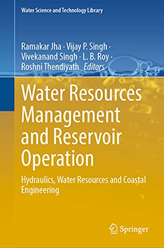 Water Resources Management and Reservoir Operation Hydraulics, Water Resources  [Hardcover]