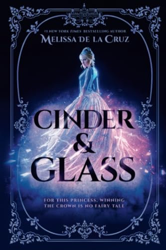 Cinder &amp Glass [Paperback]