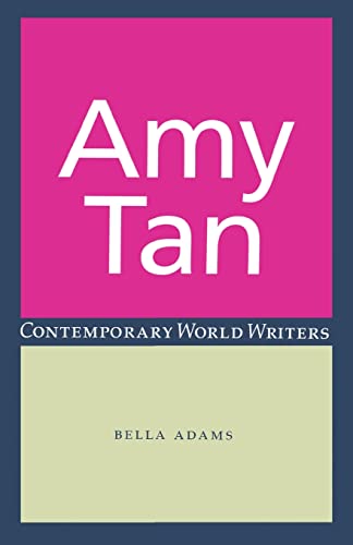 Amy Tan [Paperback]