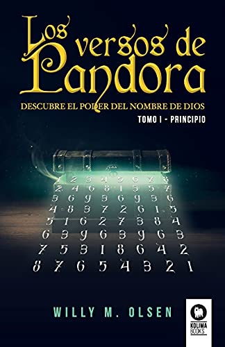 Los Versos De Pandora Tomo I