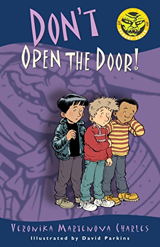 Don't Open the Door [Paperback]
