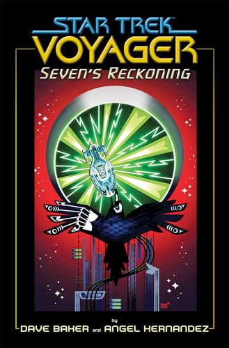 Star Trek Voyager Seven's Reckoning [Paperback]