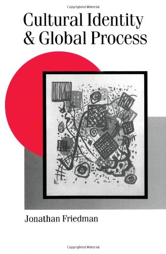 Cultural Identity and Global Process [Paperback]