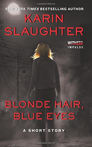 Blonde Hair, Blue Eyes [Paperback]