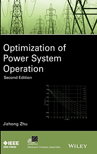 Optimization of Power System Operation [Hardcover]