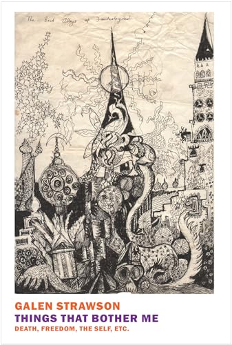 Things That Bother Me Death, Freedom, the Self, Etc. [Paperback]