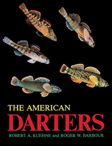 The American Darters [Paperback]