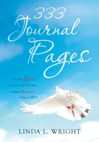 333 Journal Pages [Paperback]