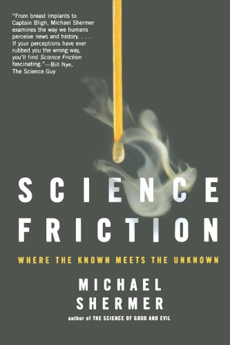 Science Friction Where the Known Meets the Unknown [Paperback]