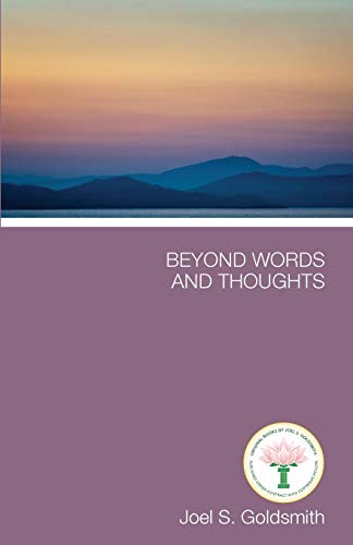Beyond Words and Thoughts [Paperback]