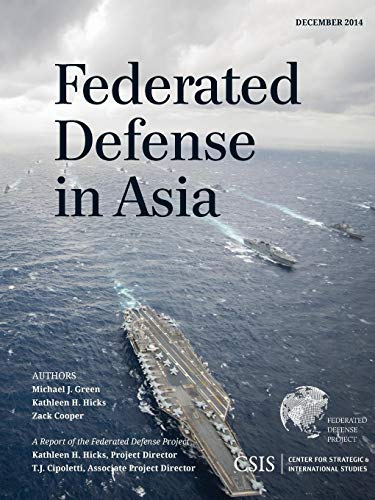 Federated Defense in Asia [Paperback]