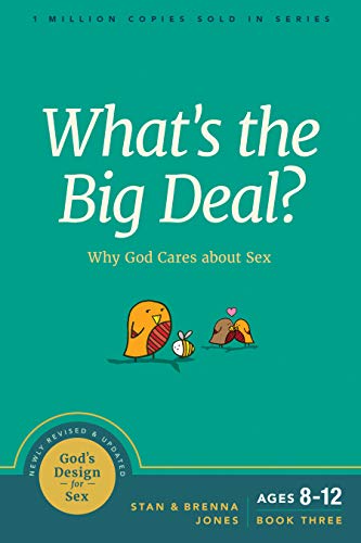God's Design for Sex Why God Cares about Sex [Paperback]