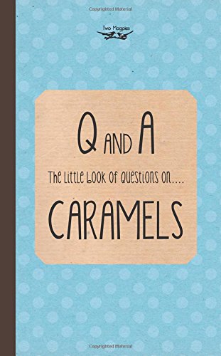 Little Book of Questions on Caramels [Paperback]