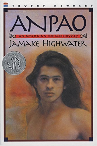 Anpao An American Indian Odyssey [Paperback]