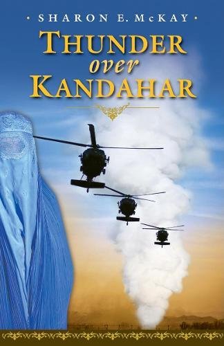 Thunder Over Kandahar [Paperback]